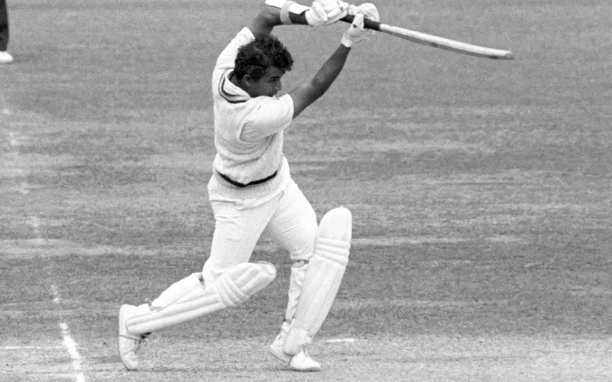 Gavaskar’s 644-minute marathon: When his 236* dominated West Indies in 1983